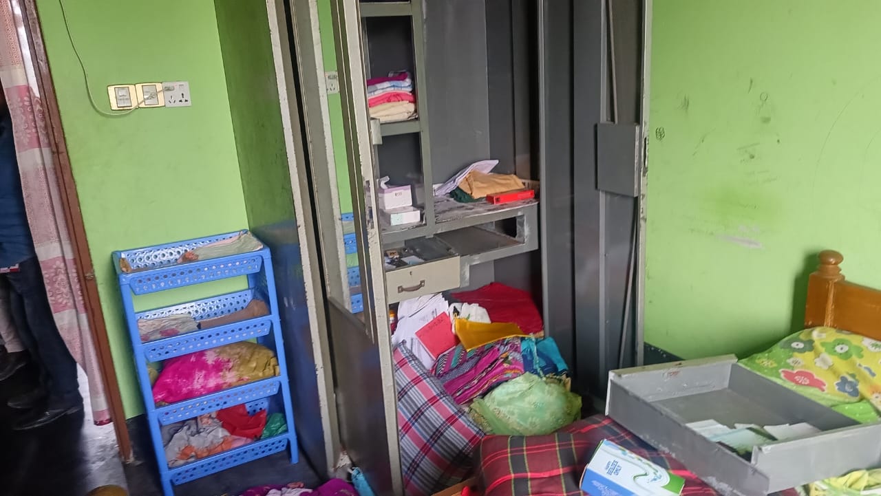 ছবি: ফিকুল ইসলাম, মতলব উত্তর প্রতিনিধি